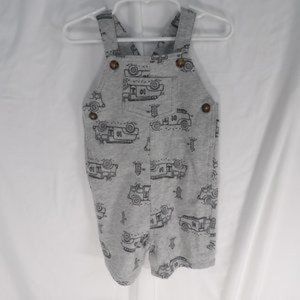 Carters Boys Overalls Size 18 months